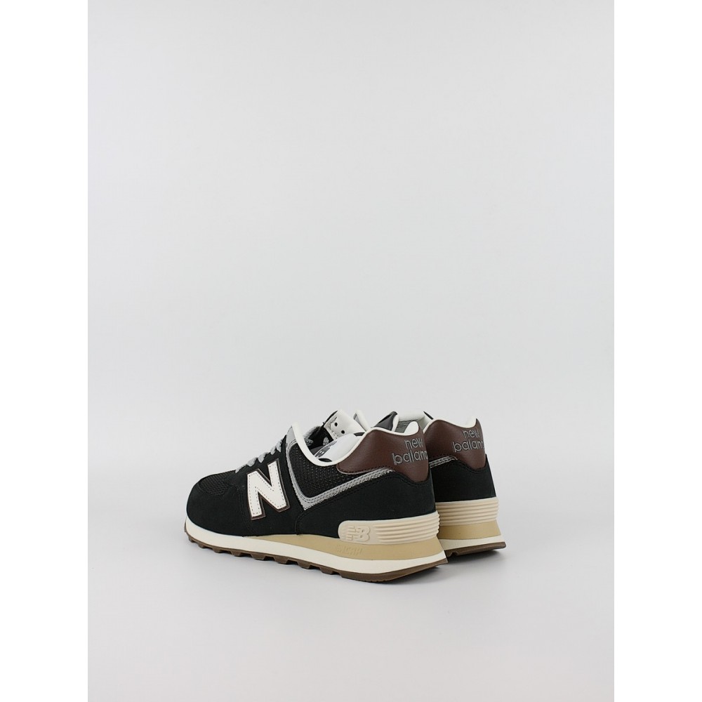 Ανδρικό Sneaker New Balance U5748SB Μαύρο
