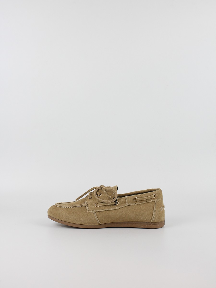 Women Loafer Mexx Thandie Summer Loafer MI001200561W-05 Natural