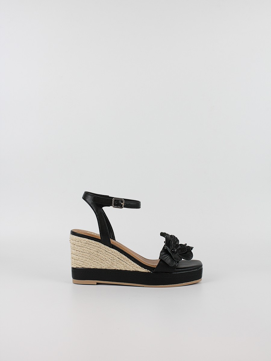 Women Sandall Mexx Tammy Pakina MI001603561W-01 Black