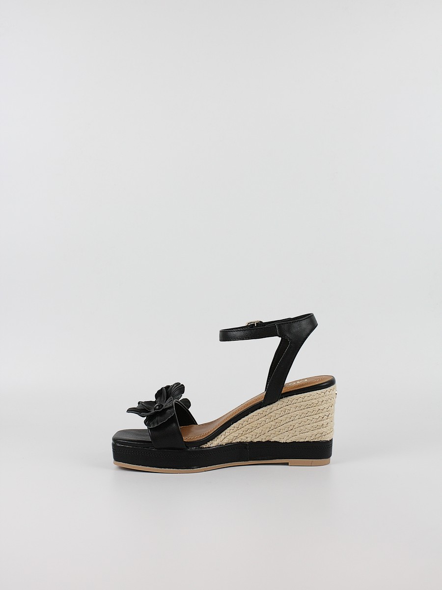 Women Sandall Mexx Tammy Pakina MI001603561W-01 Black