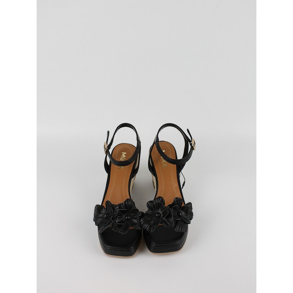 Women Sandall Mexx Tammy Pakina MI001603561W-01 Black