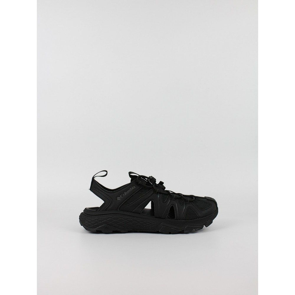 Men's Sandal Columbia Peakfreak Rush™ Shandal 219471-010 Black