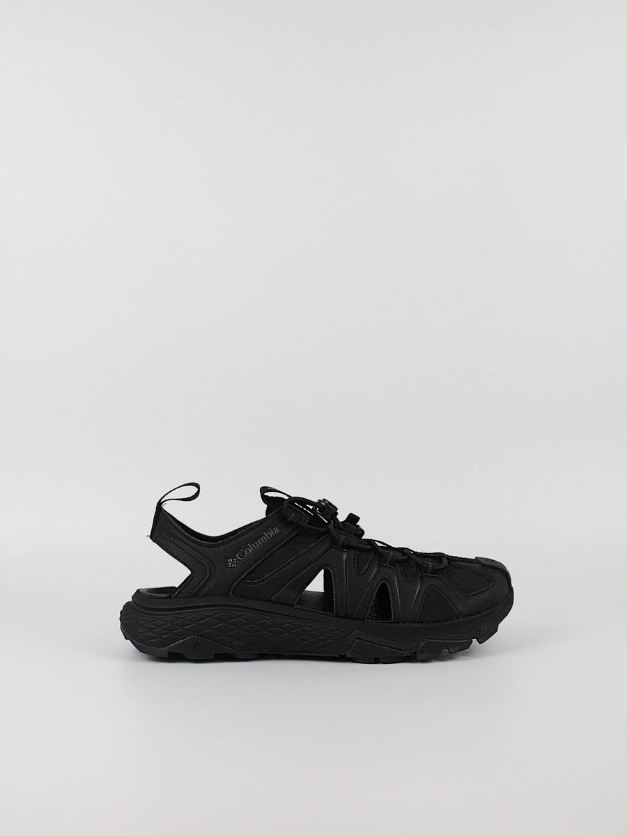 Men's Sandal Columbia Peakfreak Rush™ Shandal 219471-010 Black