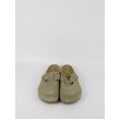 Mens Sandals Birkenstock Boston Bs 1025788 Khaki