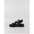 Γυναικείο Σανδάλι Komis-Komis E40 Μαύρο