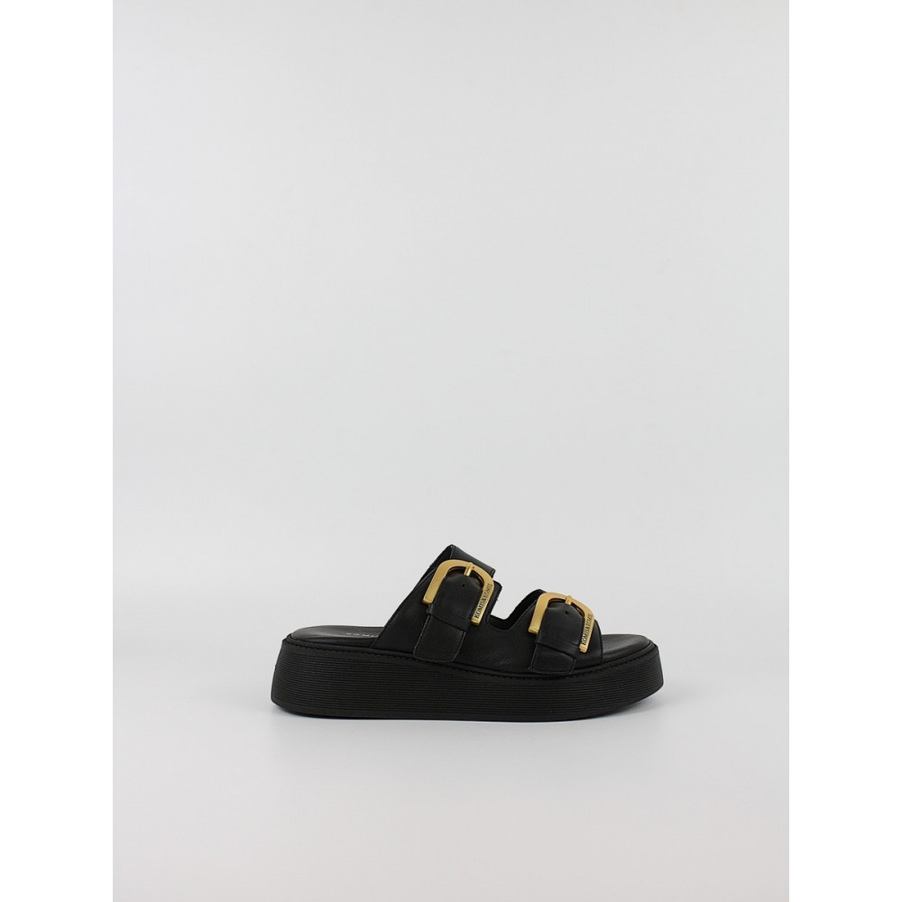 Γυναικείο Σανδάλι Komis-Komis E39 Μαύρο