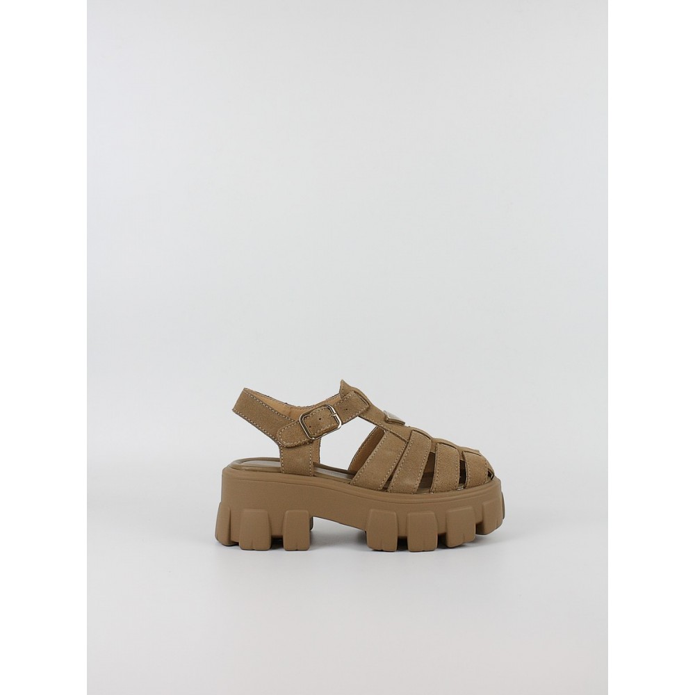 Γυναικείο Σανδάλια Renato Garini W403R609338Z Ταμπά