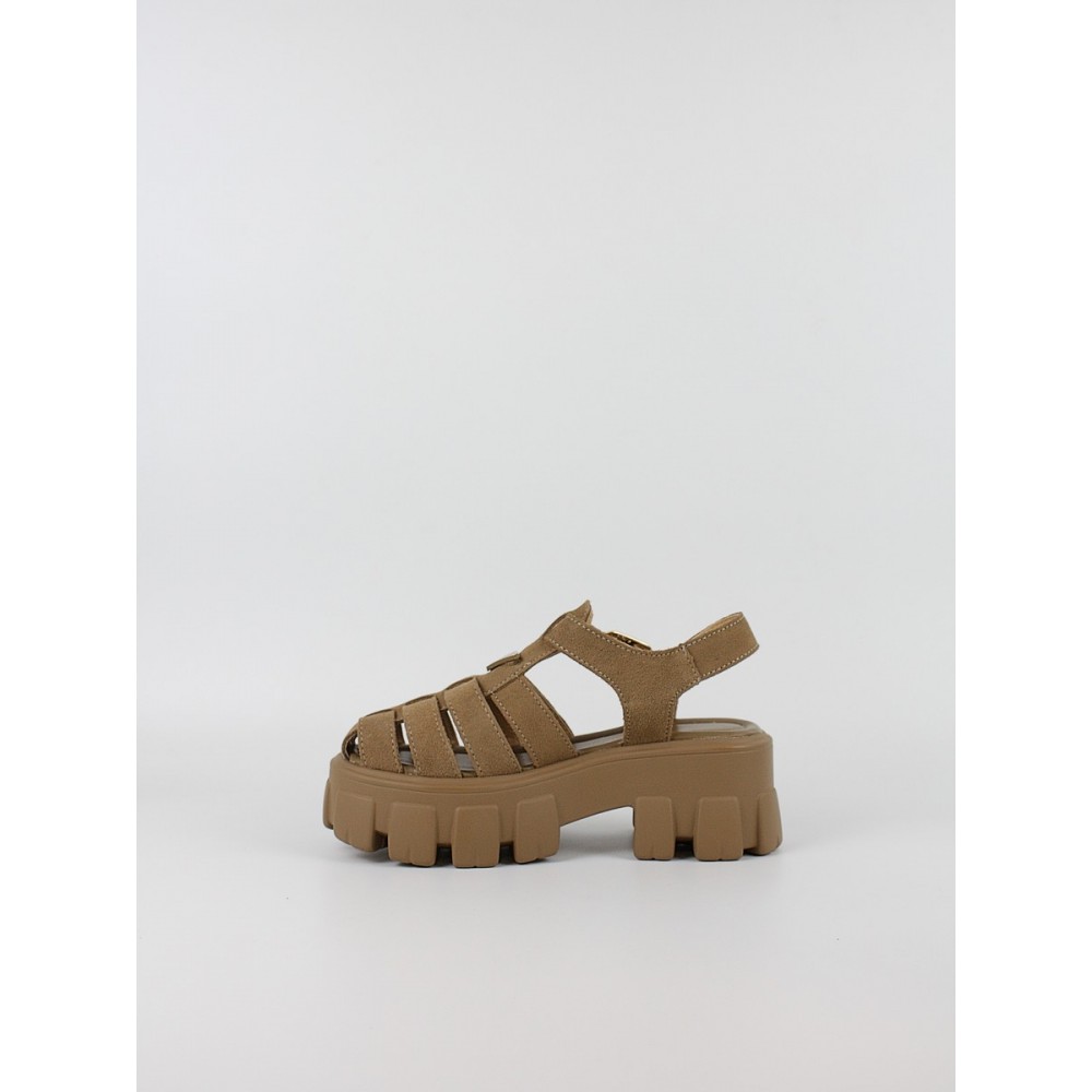 Γυναικείο Σανδάλια Renato Garini W403R609338Z Ταμπά