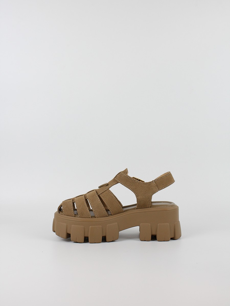 Γυναικείο Σανδάλια Renato Garini W403R609338Z Ταμπά