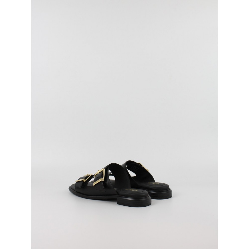 Γυναικείο Σανδάλι Clarks Ariany Bay 26185803 Μαύρο