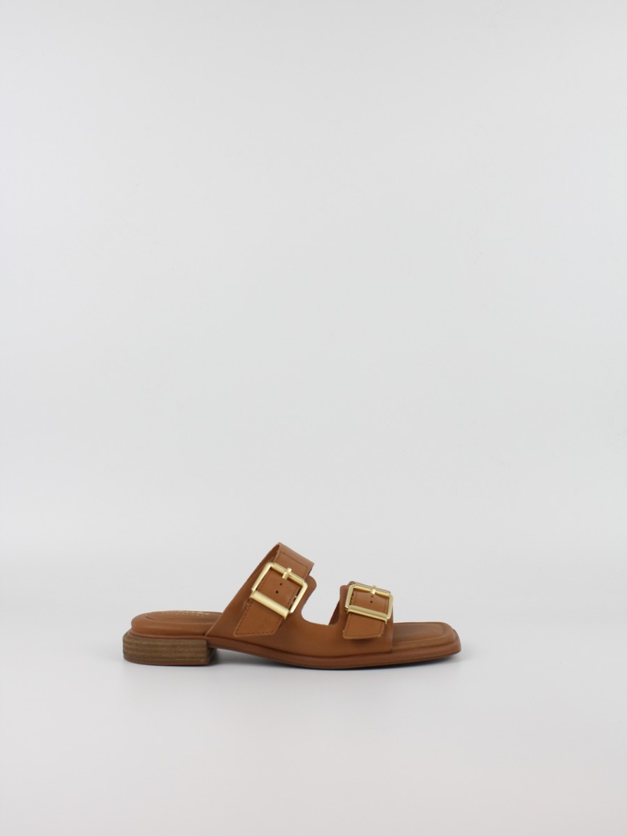 Γυναικείο Σανδάλι Clarks Ariany Bay 26185805 Ταμπά