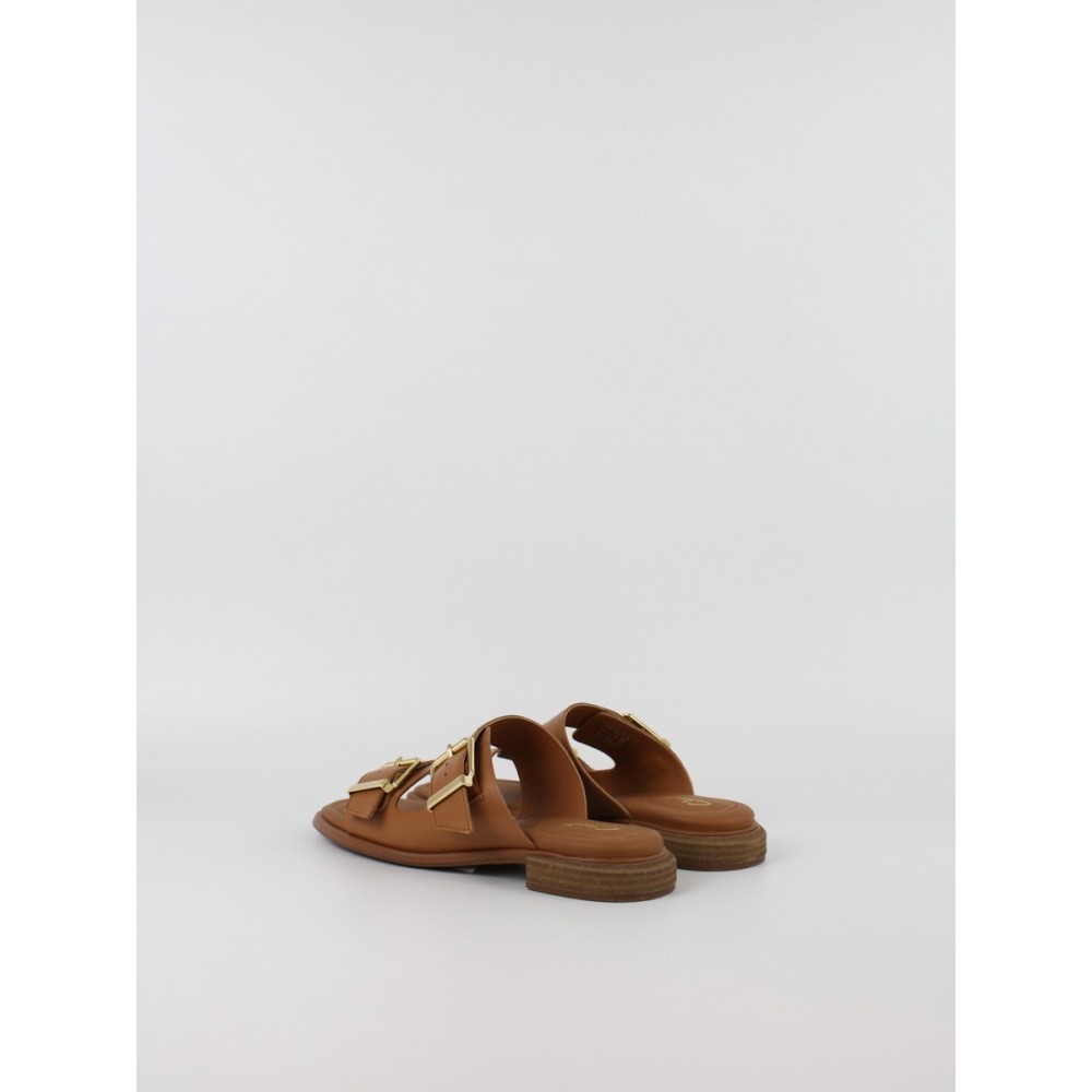 Γυναικείο Σανδάλι Clarks Ariany Bay 26185805 Ταμπά