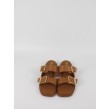 Γυναικείο Σανδάλι Clarks Ariany Bay 26185805 Ταμπά