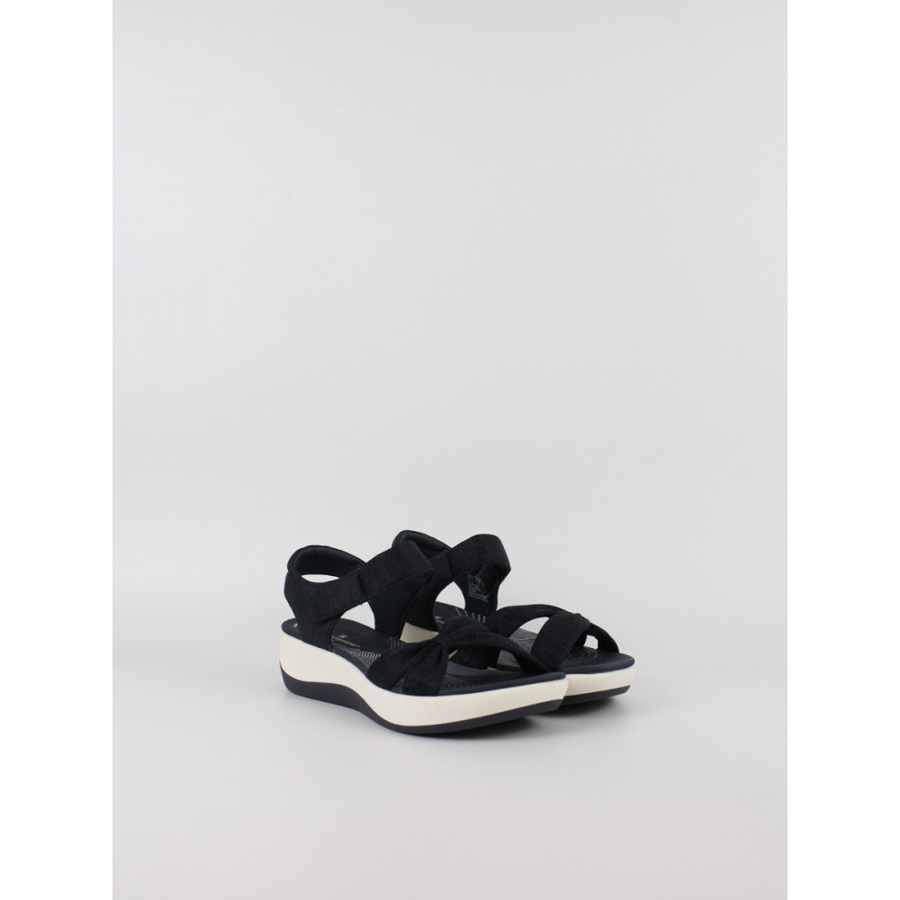 Γυναικείο Σανδάλι Clarks Arla Shore 26171742 Μπλε