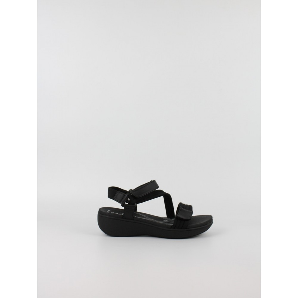 Γυναικείο Σανδάλι Clarks Brinkley Rae Sun 26186834 Μαύρο