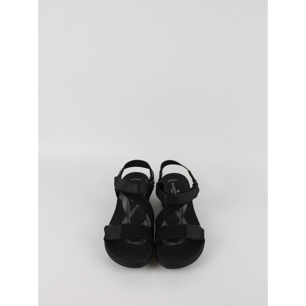 Γυναικείο Σανδάλι Clarks Brinkley Rae Sun 26186834 Μαύρο