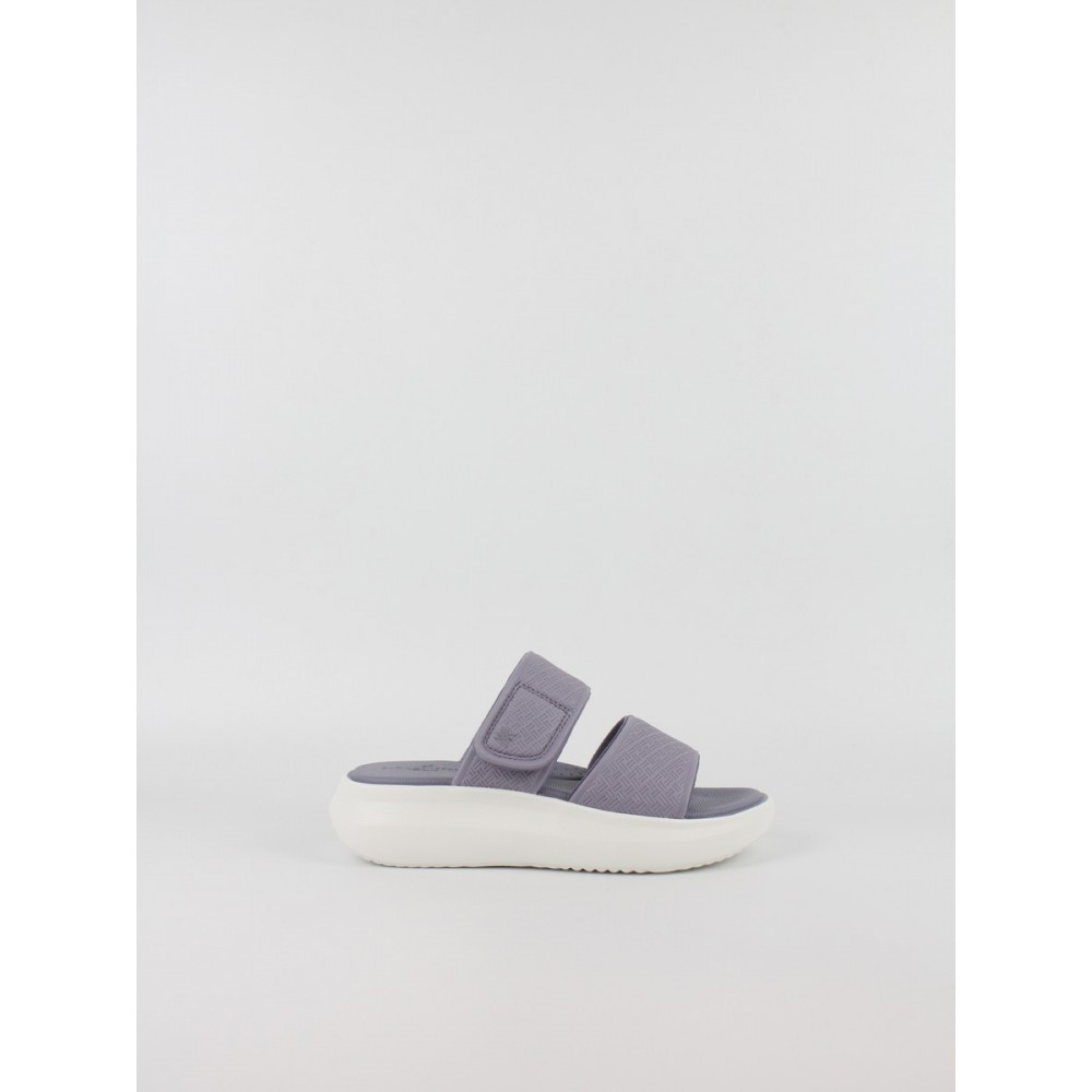 Γυναικείο Σανδάλι Clarks Solevana Star2 26187749 Μωβ