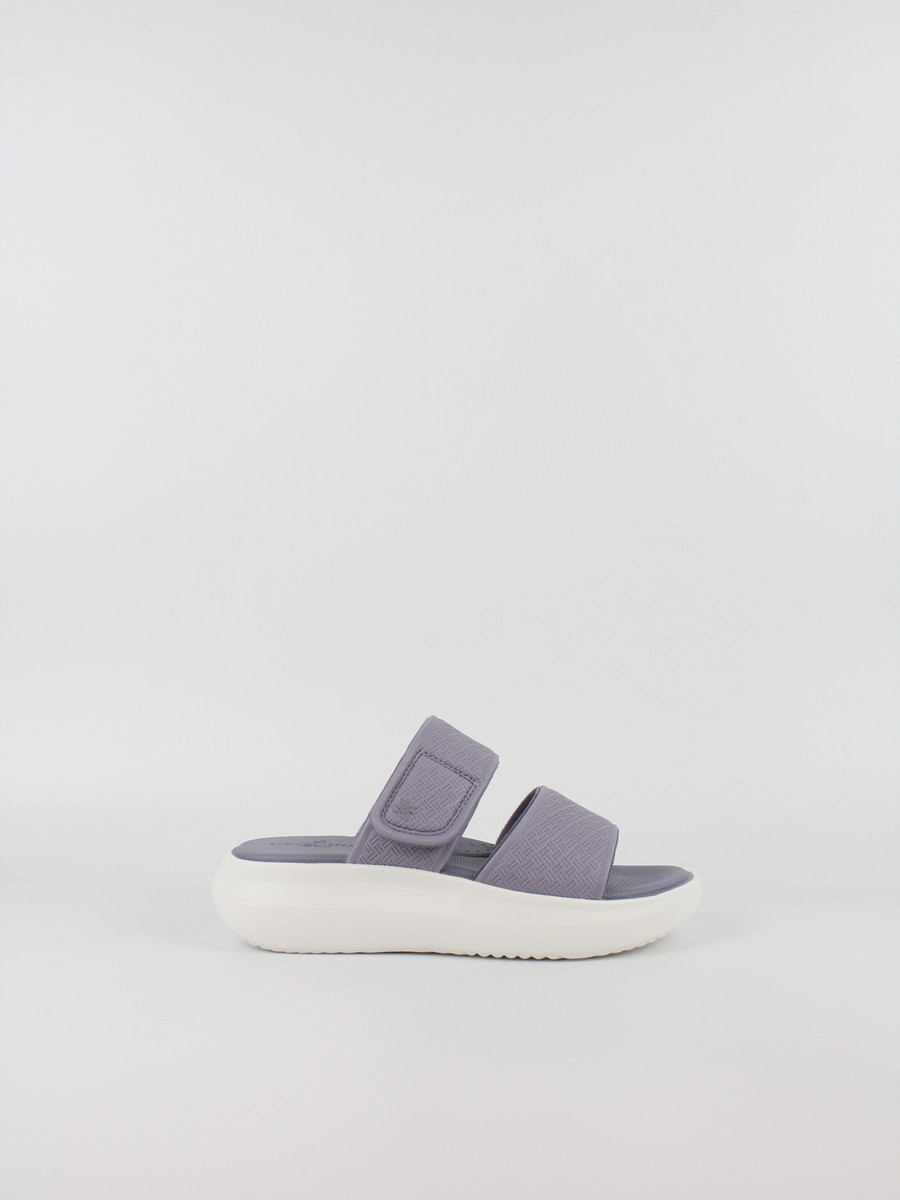 Γυναικείο Σανδάλι Clarks Solevana Star2 26187749 Μωβ