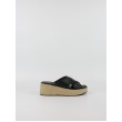 Γυναικείο Mule Clarks Tessiah Mule 26187880 Μαύρο