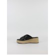 Γυναικείο Mule Clarks Tessiah Mule 26187880 Μαύρο