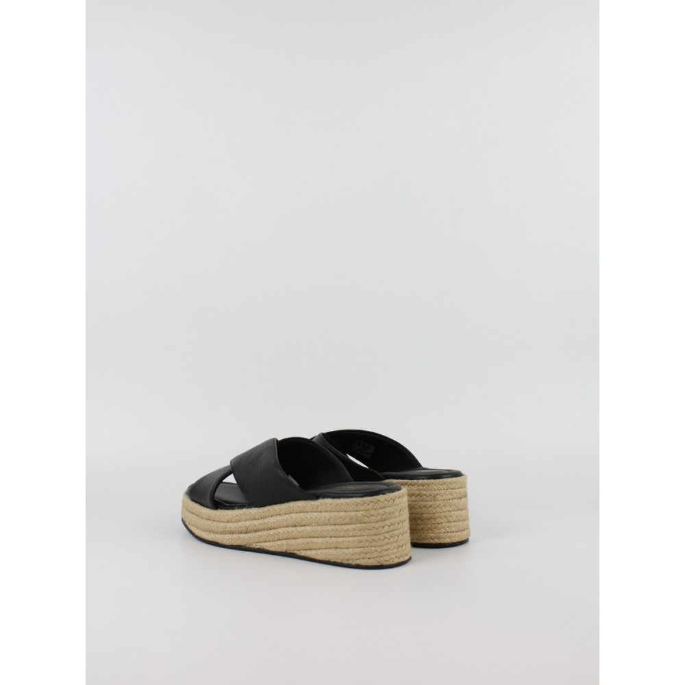 Γυναικείο Mule Clarks Tessiah Mule 26187880 Μαύρο