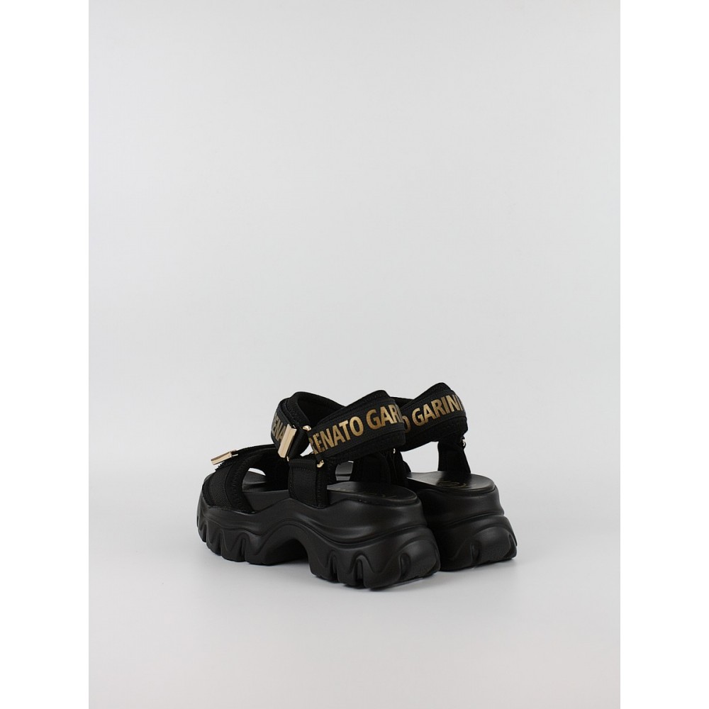 Γυναικεία Σανδάλια Renato Garini W428A2924001 Μαύρα