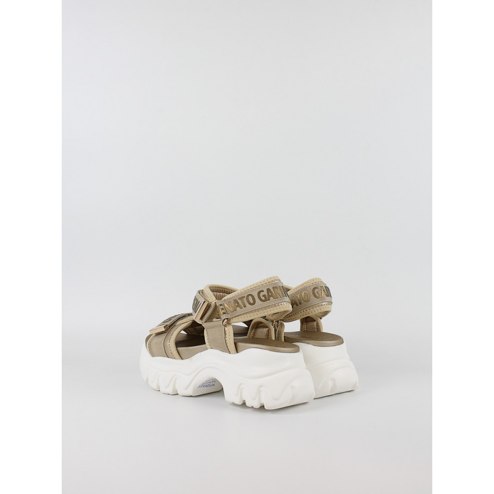 Γυναικεία Σανδάλια Renato Garini W428A2924L46 Πλατίνα