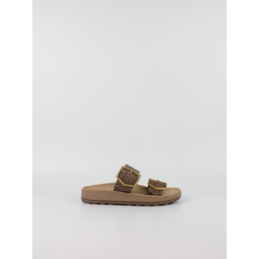 Γυναικεία Σανδάλια Fantasy Sandals S331 Taylor Καφέ