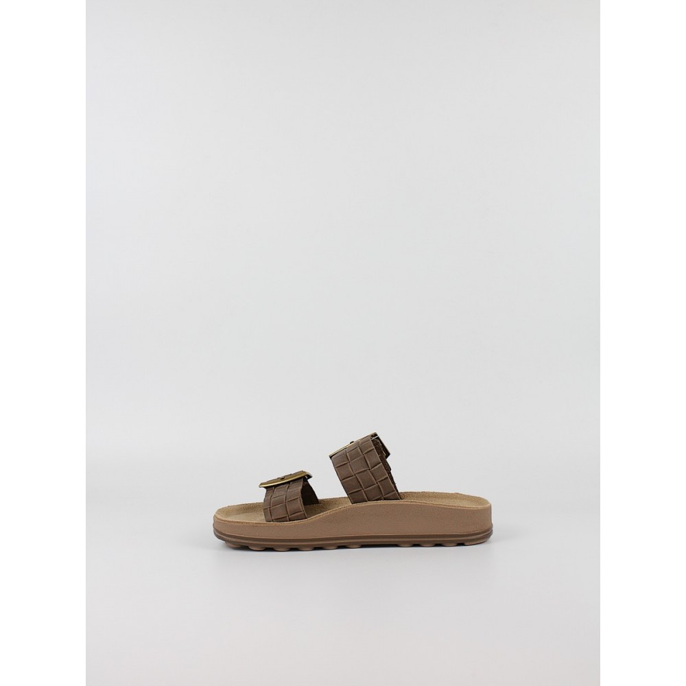 Γυναικεία Σανδάλια Fantasy Sandals S331 Taylor Καφέ