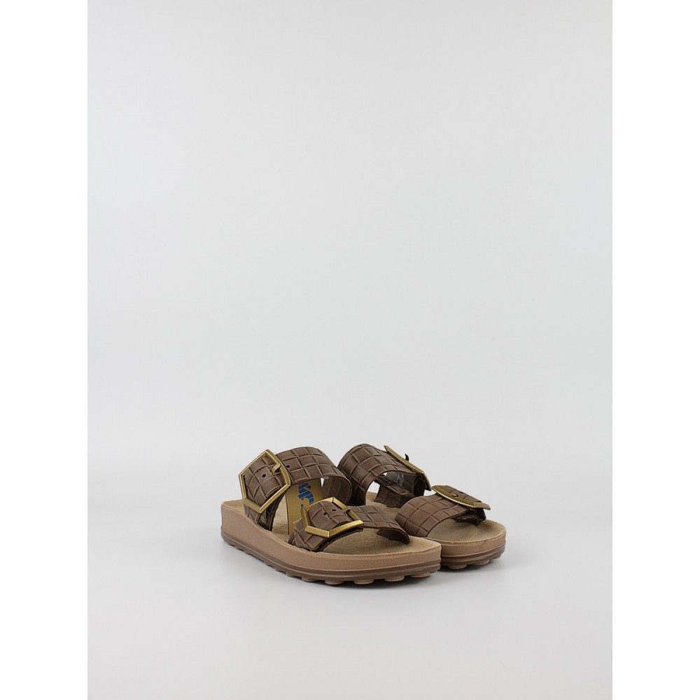 Γυναικεία Σανδάλια Fantasy Sandals S331 Taylor Καφέ