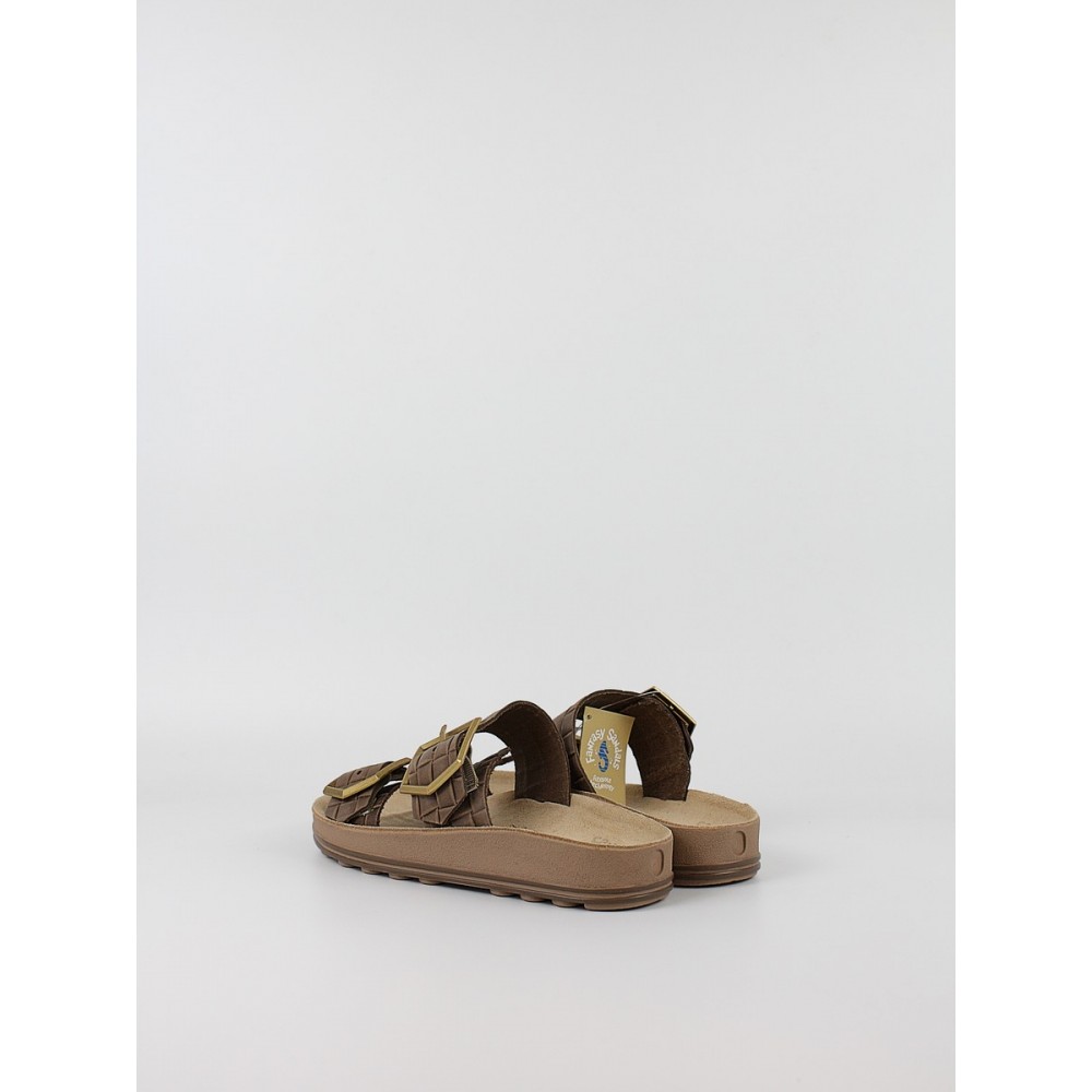 Γυναικεία Σανδάλια Fantasy Sandals S331 Taylor Καφέ