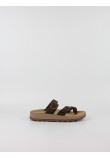 Γυναικεία Σανδάλια Fantasy Sandals S346 Caterina Taupe