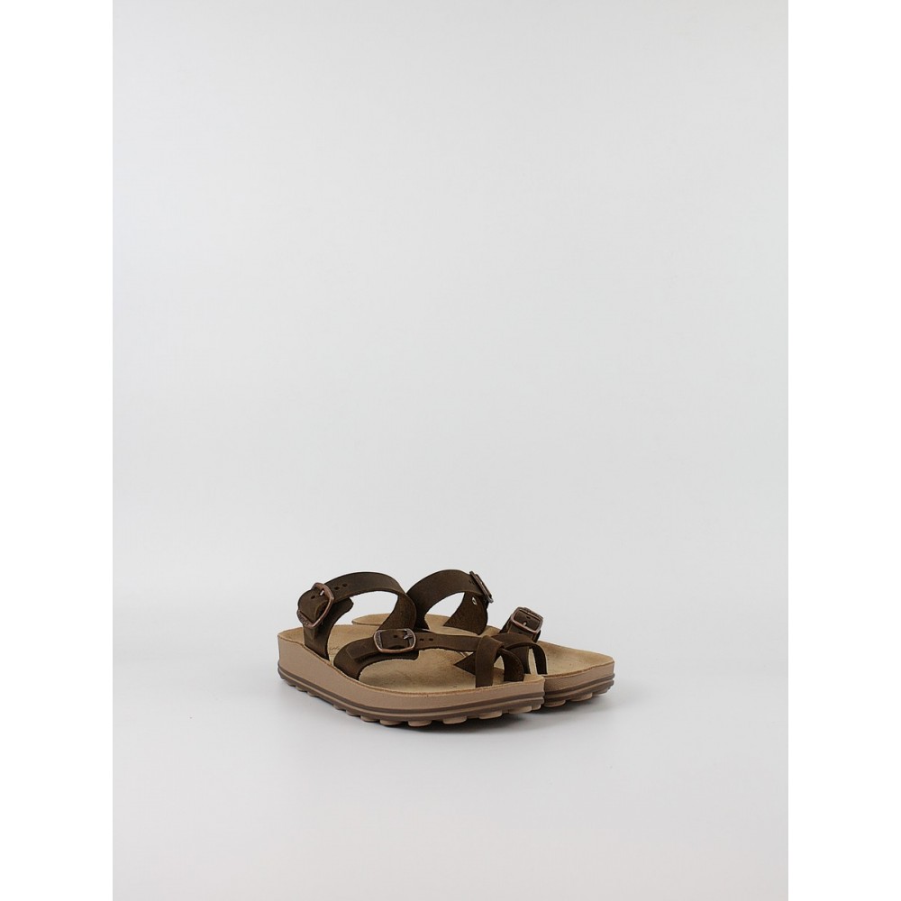 Γυναικεία Σανδάλια Fantasy Sandals S346 Caterina Taupe