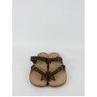 Γυναικεία Σανδάλια Fantasy Sandals S346 Caterina Taupe