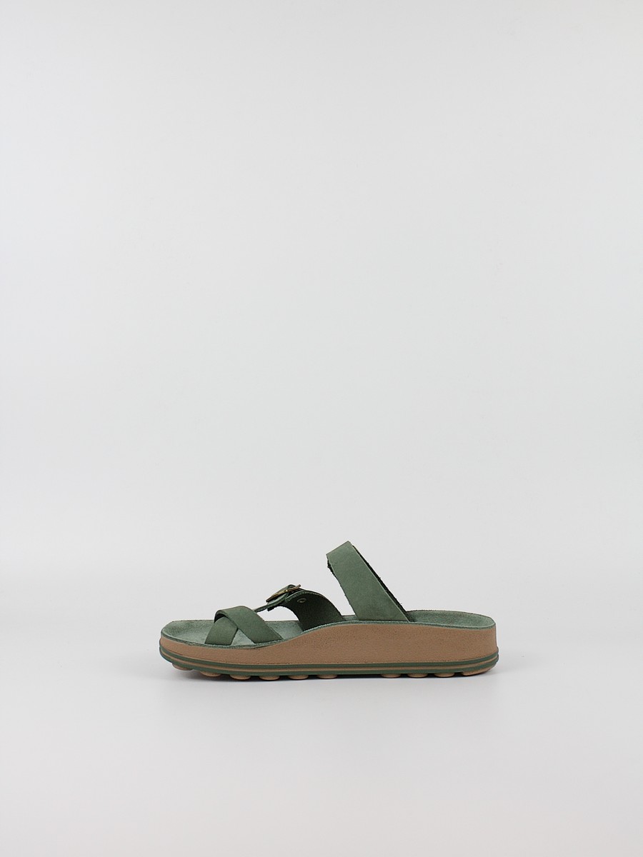 Γυναικεία Σανδάλια Fantasy Sandals S346 Caterina Mint