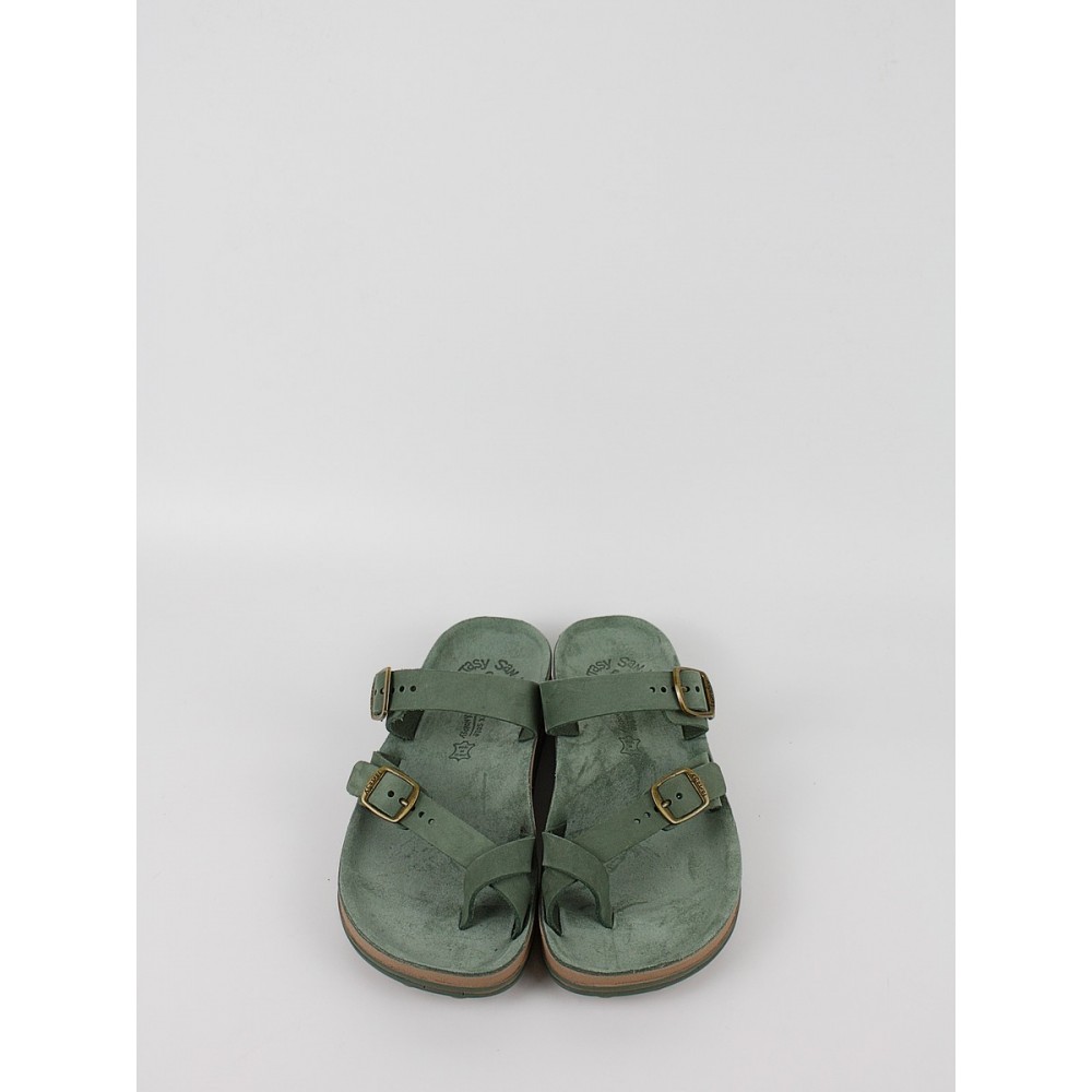 Γυναικεία Σανδάλια Fantasy Sandals S346 Caterina Mint