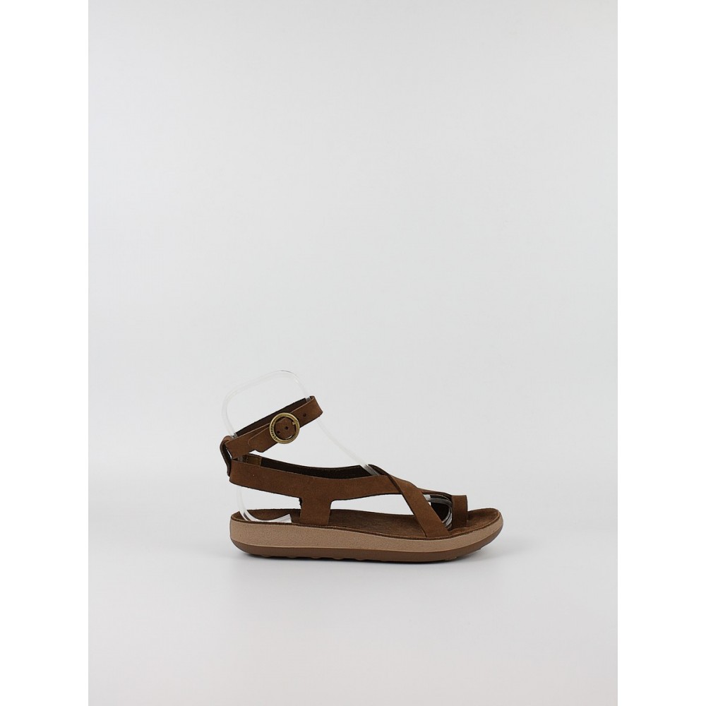 Γυναικεία Σανδάλια Fantasy Sandals S910 Nicole Cacao