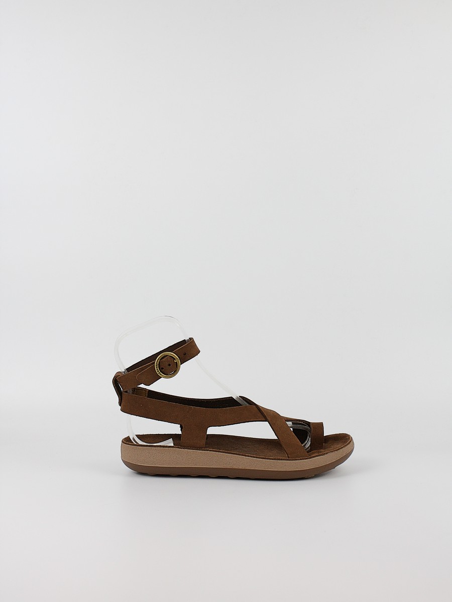 Γυναικεία Σανδάλια Fantasy Sandals S910 Nicole Cacao