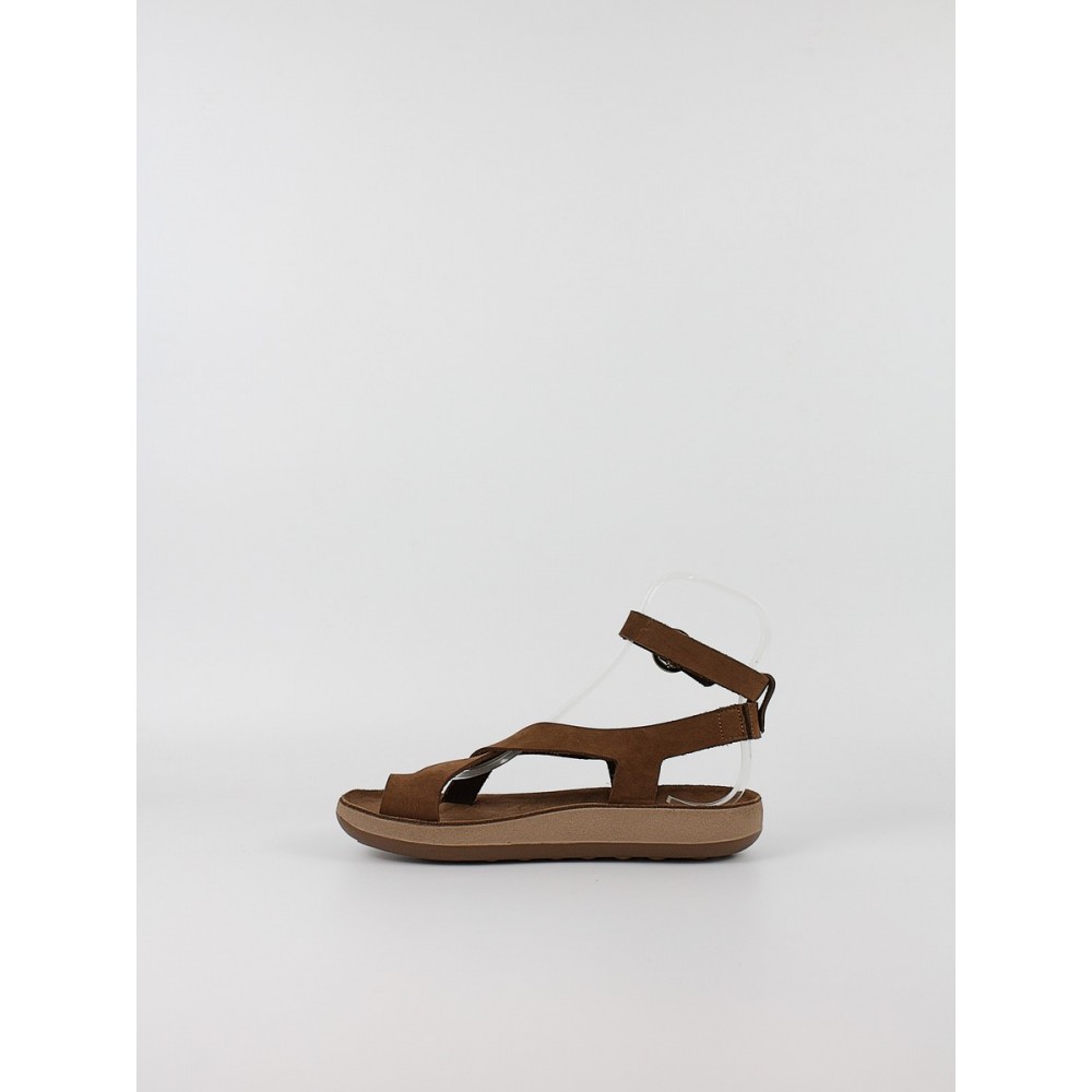 Γυναικεία Σανδάλια Fantasy Sandals S910 Nicole Cacao