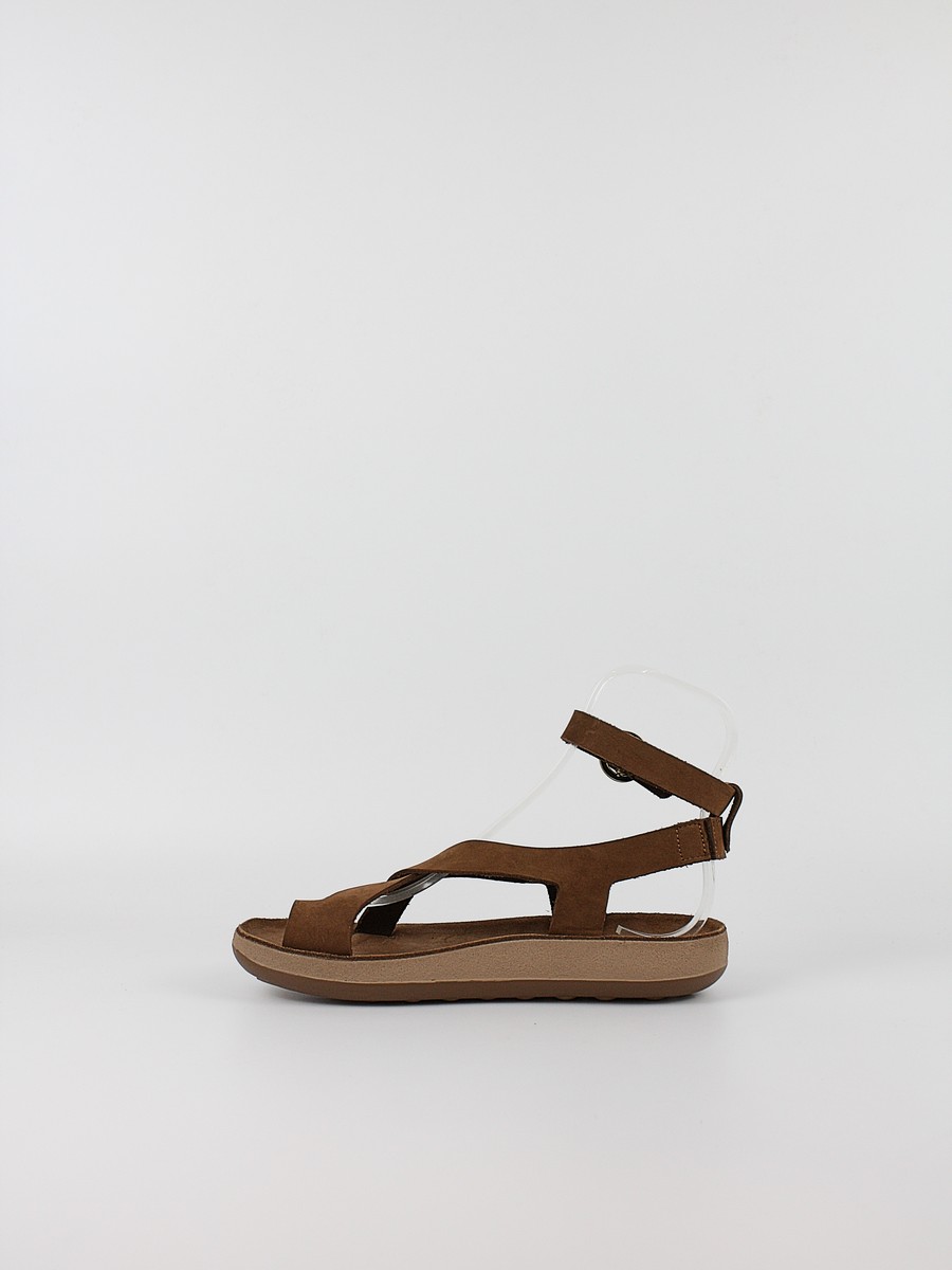 Γυναικεία Σανδάλια Fantasy Sandals S910 Nicole Cacao