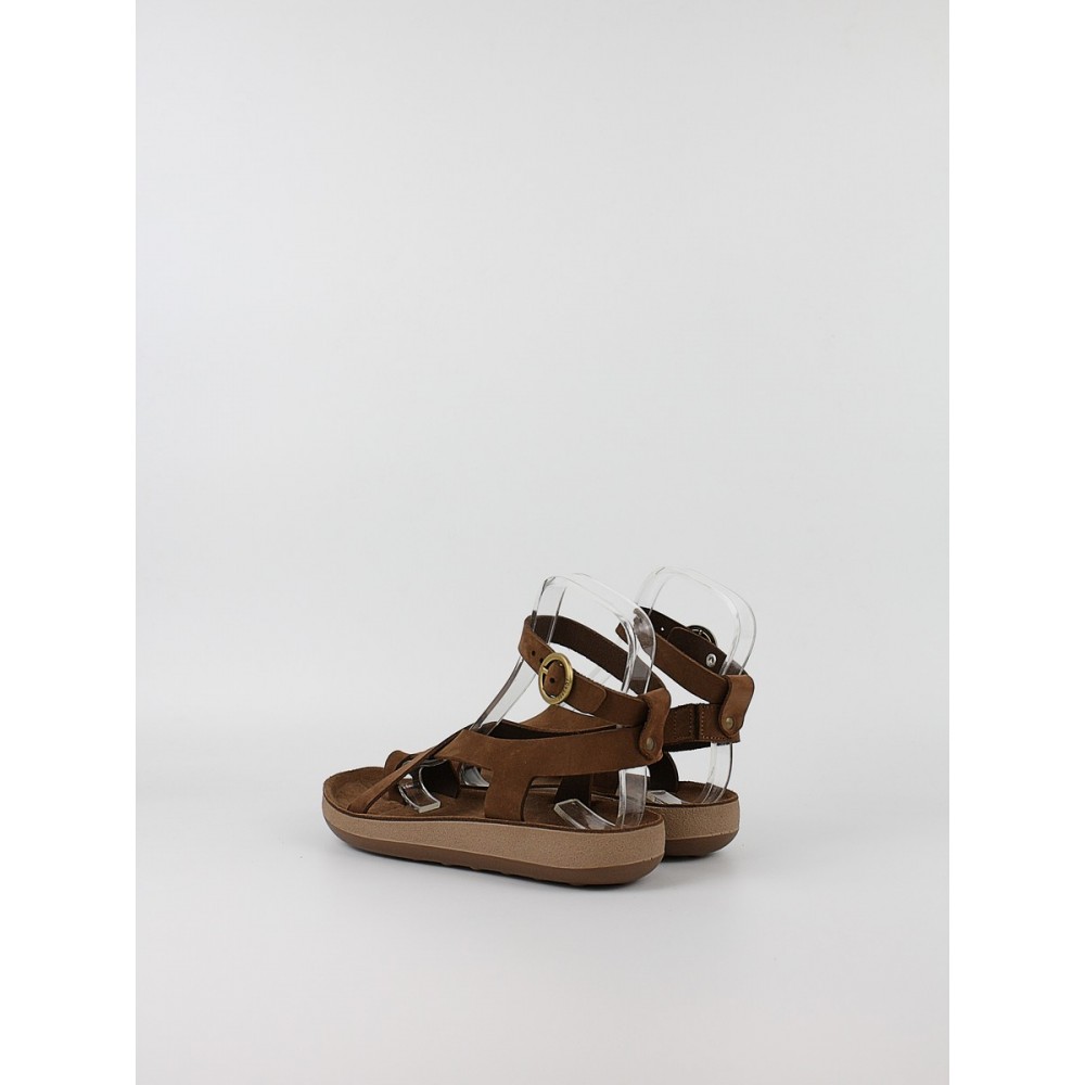 Γυναικεία Σανδάλια Fantasy Sandals S910 Nicole Cacao