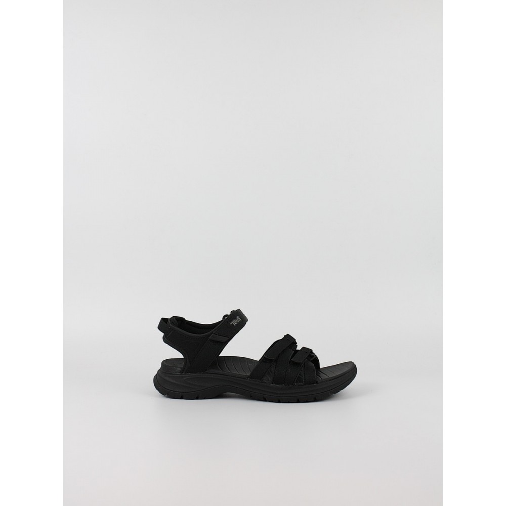 Γυναικεία Σανδάλια Teva Tirra Sport 1173720-BCBK Μαύρο