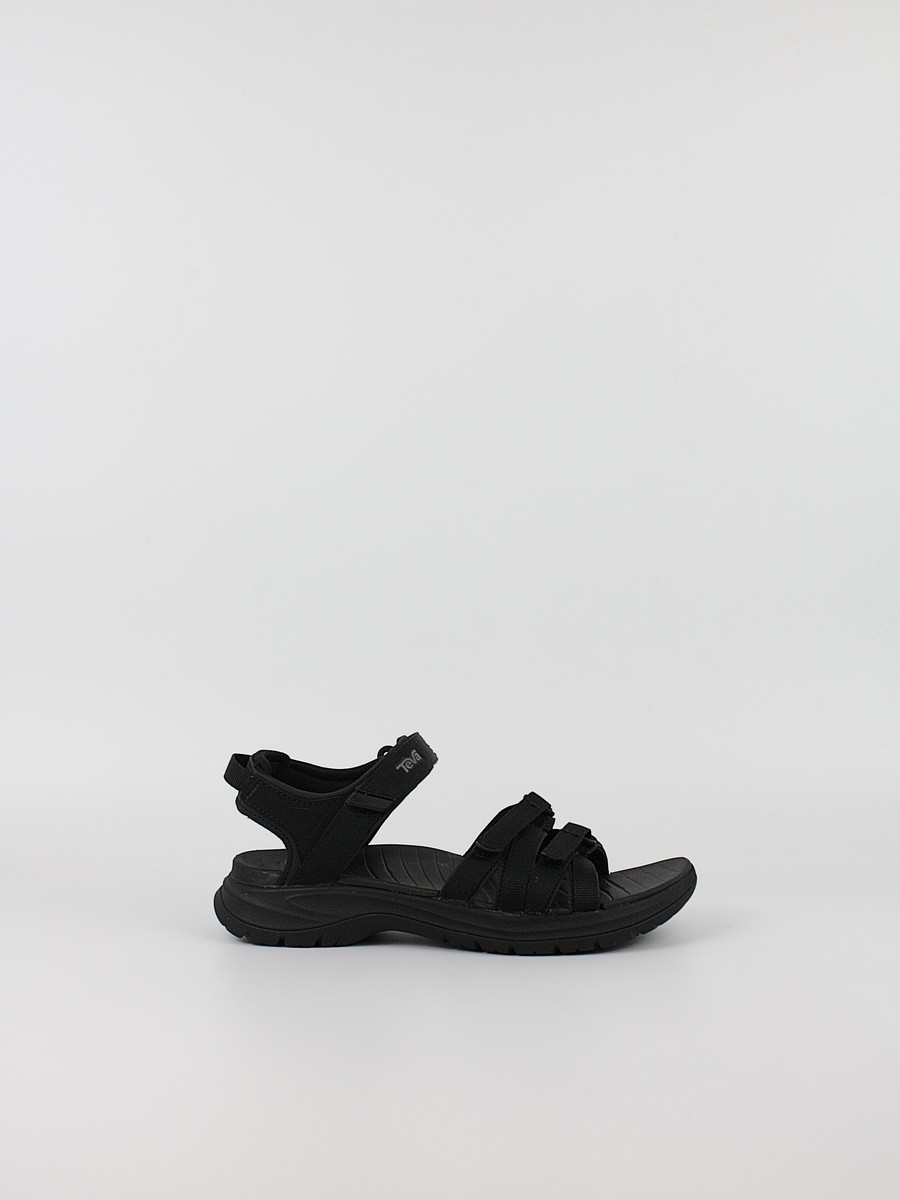 Γυναικεία Σανδάλια Teva Tirra Sport 1173720-BCBK Μαύρο