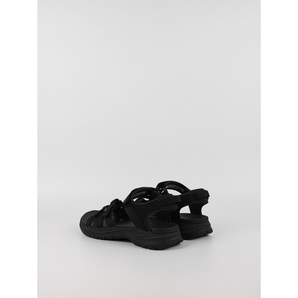 Γυναικεία Σανδάλια Teva Tirra Sport 1173720-BCBK Μαύρο