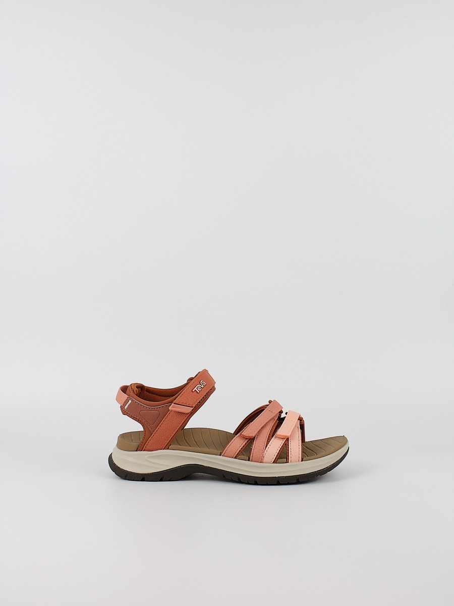 Γυναικεία Σανδάλια Teva Tirra Sport 1173720-SDNM Κοραλί