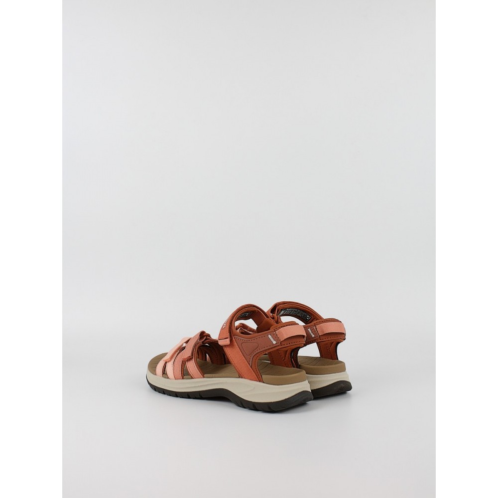 Γυναικεία Σανδάλια Teva Tirra Sport 1173720-SDNM Κοραλί