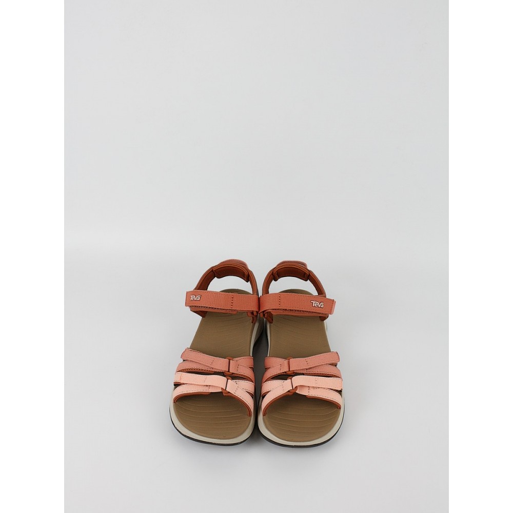 Γυναικεία Σανδάλια Teva Tirra Sport 1173720-SDNM Κοραλί