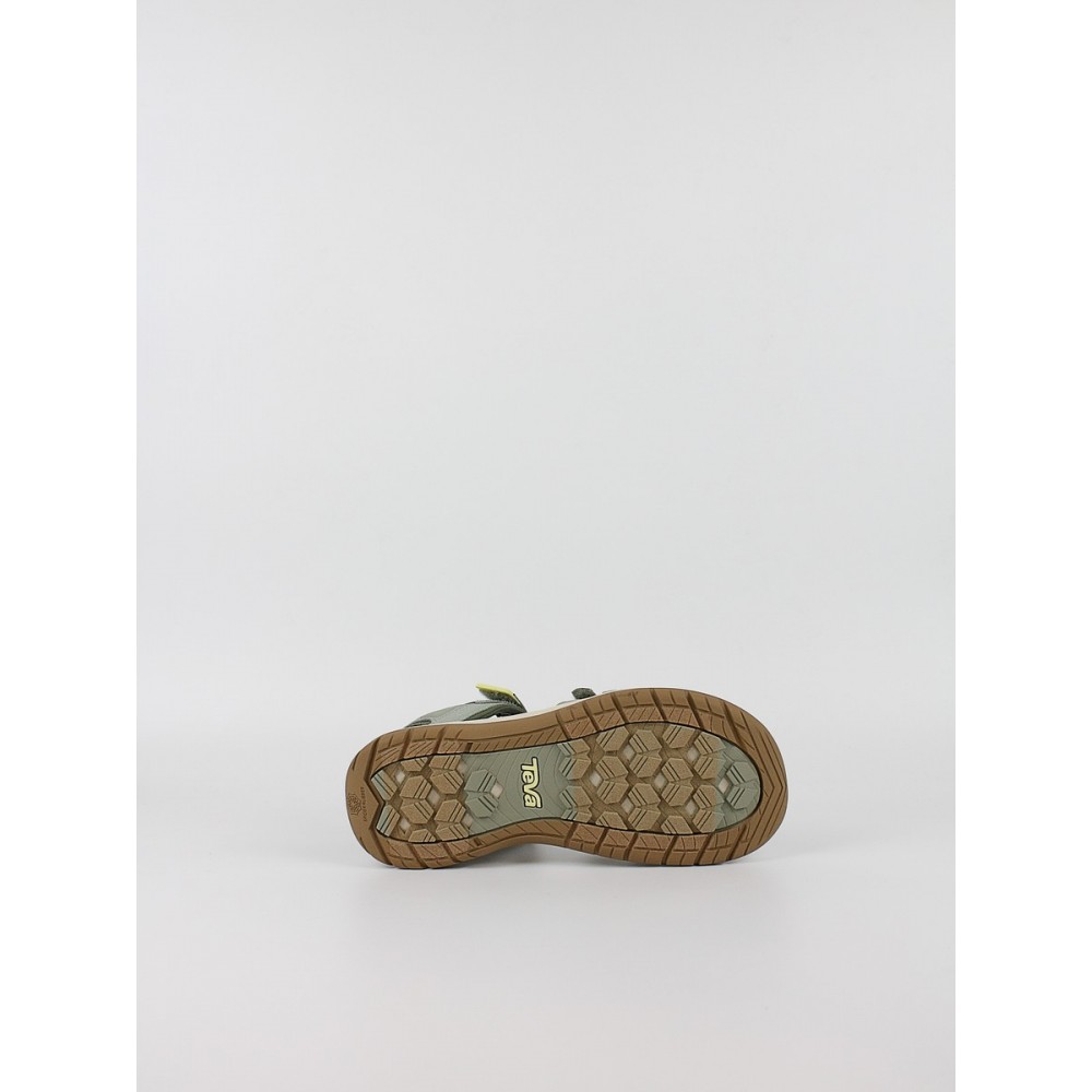 Γυναικεία Σανδάλια Teva Tirra Sport 1173720-SGRSS Mint