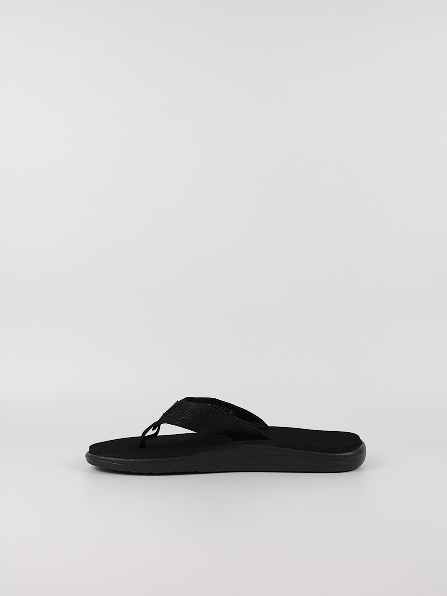 Men's Flip Flop Teva Voya Flip 1019050-BKBL Black