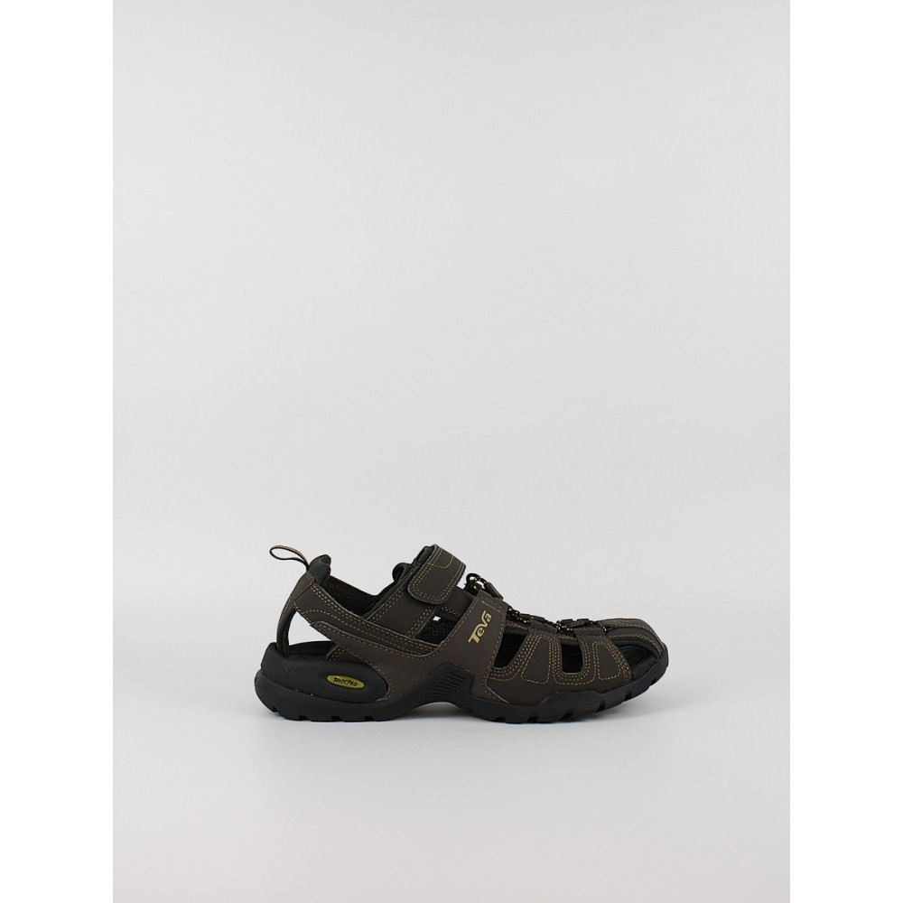 Ανδρικά Σανδάλια Forebay 1001116-TKCF Turkish Coffee